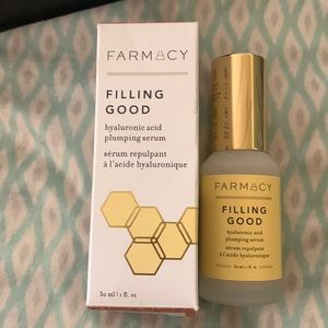Farmacy Filling Good Hyaluronic Acid Plumping Serum
